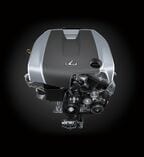 3.5L V型6気筒エンジン