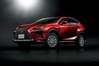 レクサス「NX」のエクステリア