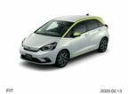 ホンダ「フィット」のエクステリア（写真：ホンダ）