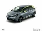 ホンダ「フィット」のエクステリア（写真：ホンダ）