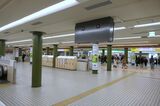 近鉄奈良駅　コンコース