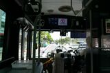 「ポートループ」の運転席