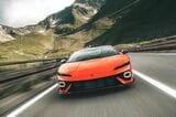 ランボルギーニ テメラリオ（写真：Automobili Lamborghini）