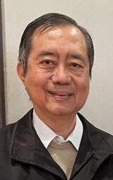 「総統選と立法委員選挙では、得票率に差が出るだろう」と国立台湾大学政治学科の王業立教授（写真・王教授のフェイスブックより）