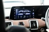 スズキの新型「eビターラ プロトタイプ」（写真：三木 宏章）