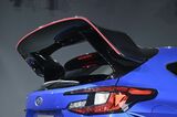 パフォーマンスB STIコンセプト（写真：SUBARU）