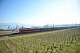 スイスとフランスを結ぶ「TGV Lyria」（写真：TGV Lyria）