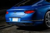 ベントレーの3代目「コンチネンタルGT」（写真：三木 宏章）