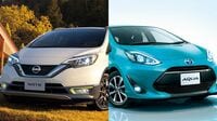 アクアとノート､実際買うならどの仕様か 2018年登録車トップを争う2車種を徹底比較