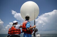 皆既日食､｢風船からネット中継｣の舞台裏 米NASAや大学が協力