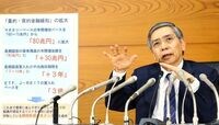 日銀のバランスシートを分析する