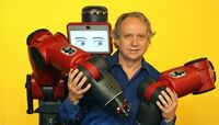 世界のロボット開発をリードする男 ルンバから産業用ロボットまで
