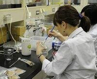 2011年卒学生の就職内定率は約５割だが、理系有利が顕著に