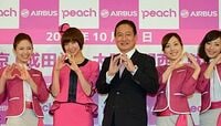 ついに成田進出！ピーチが握るLCCの命運 エアアジア、ジェットスターは大苦戦