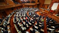新年度の予算審議のカギ握る｢一段の政治改革｣ 政治改革3法成立も企業献金禁止は結論先送り