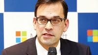 日本マイクロソフトが双頭体制になる理由 IT