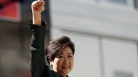 ｢改革のジャンヌダルク｣は｢傾国の魔女｣に 希望の党｢想定外と誤算｣の果てに首相高笑い