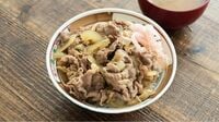 "備蓄米"をおいしく味わう｢香味牛丼｣を作る極意