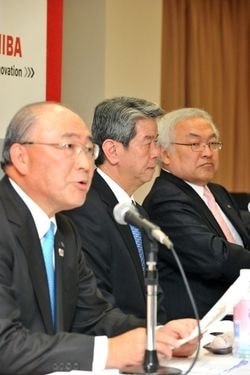 東芝の社長交代 絡み合う思惑 It 電機 半導体 部品 東洋経済オンライン 社会をよくする経済ニュース