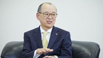 すかいらーく会長に問う｢外食産業の成長余地｣