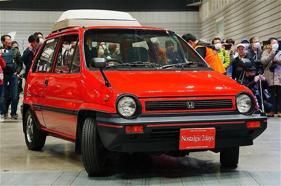 “Saka”さんの愛車であるホンダ シティR