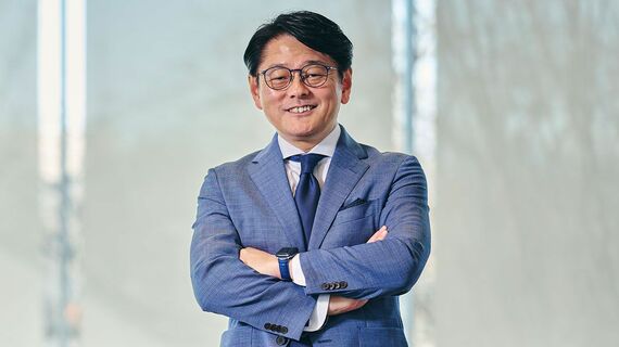 共愛学園前橋国際大学学長の大森昭生氏