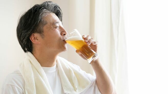 ｢冷えたビール､涼しい部屋｣が血圧に危ないワケ