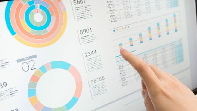 ビジネスにも活用できるデータ分析のコツ伝授