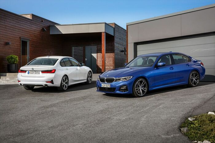 BMW 3シリーズ
