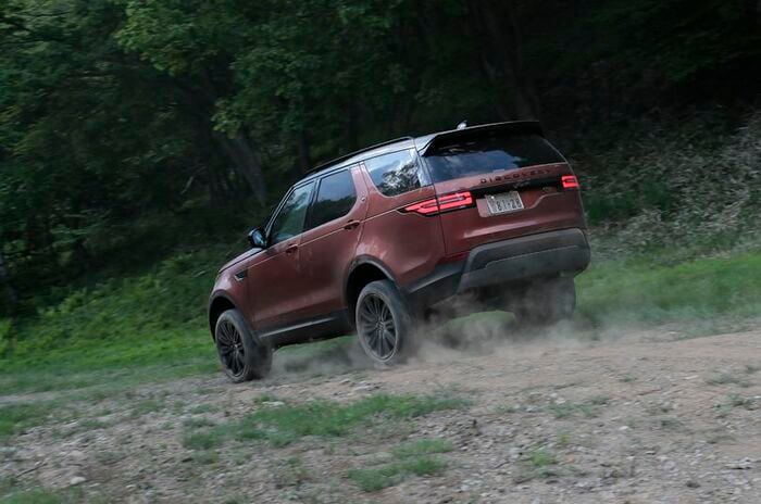 ランドローバー・ディスカバリー｜Land Rover Discovery