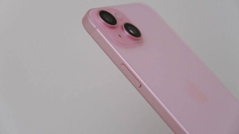 画像 | 触った瞬間にわかる！｢iPhone 15｣驚きの進化 撮って実感した