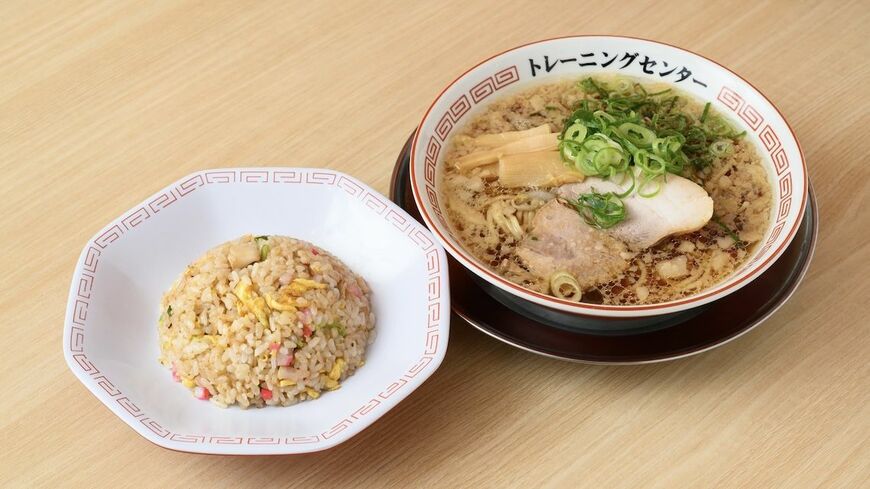 半チャンセット