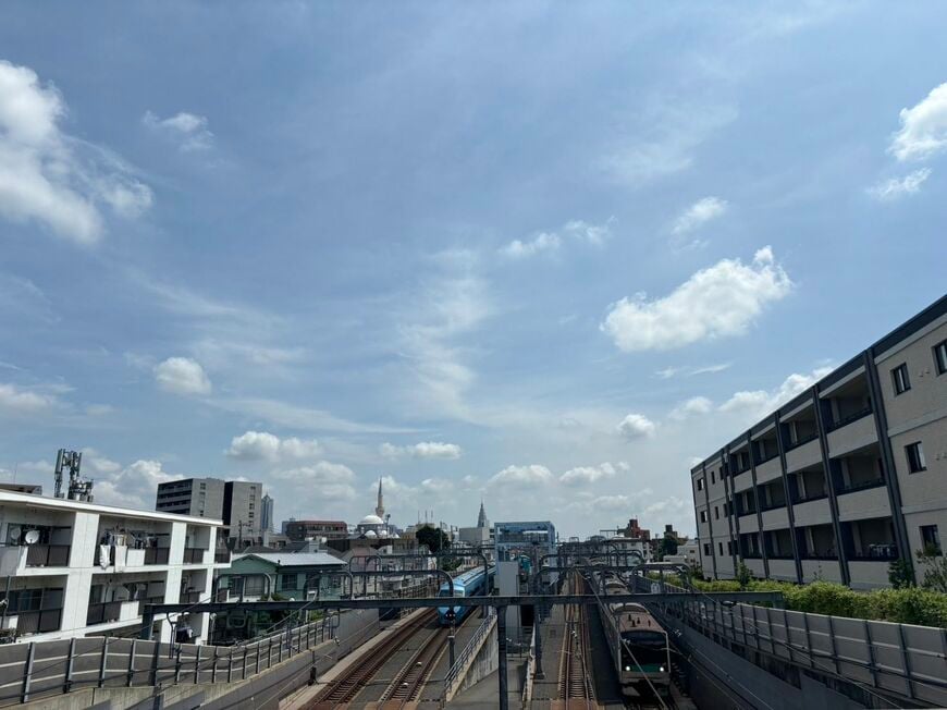 東北沢