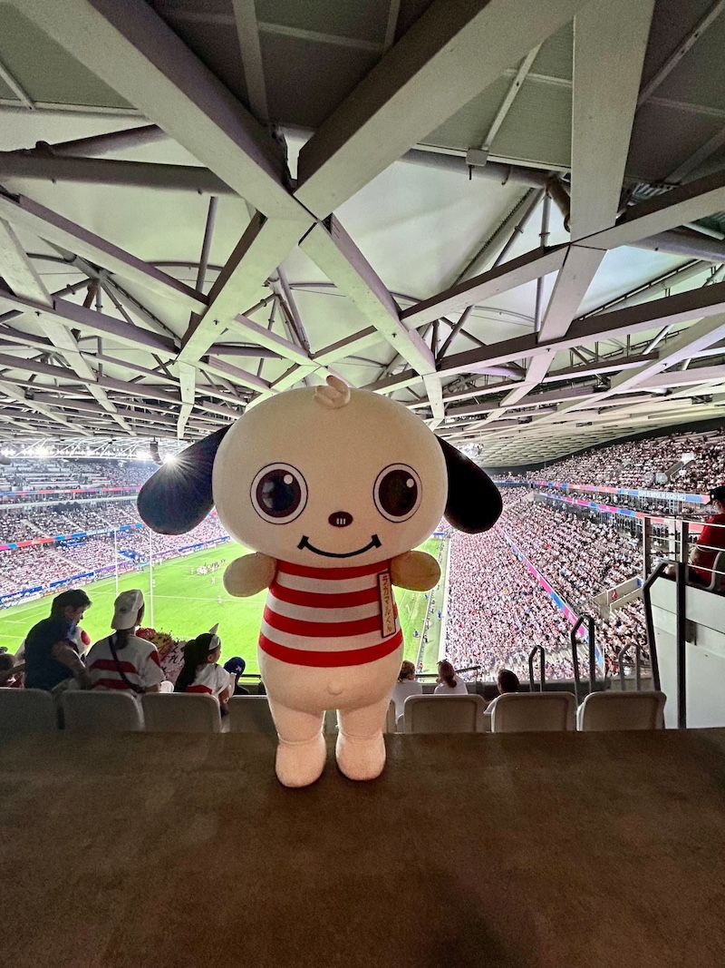ラガマルくん