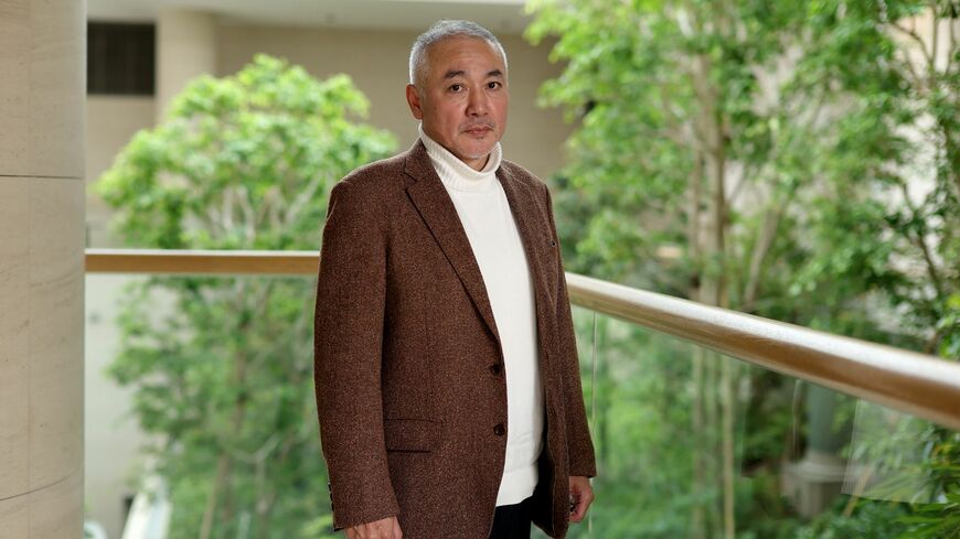 森功氏