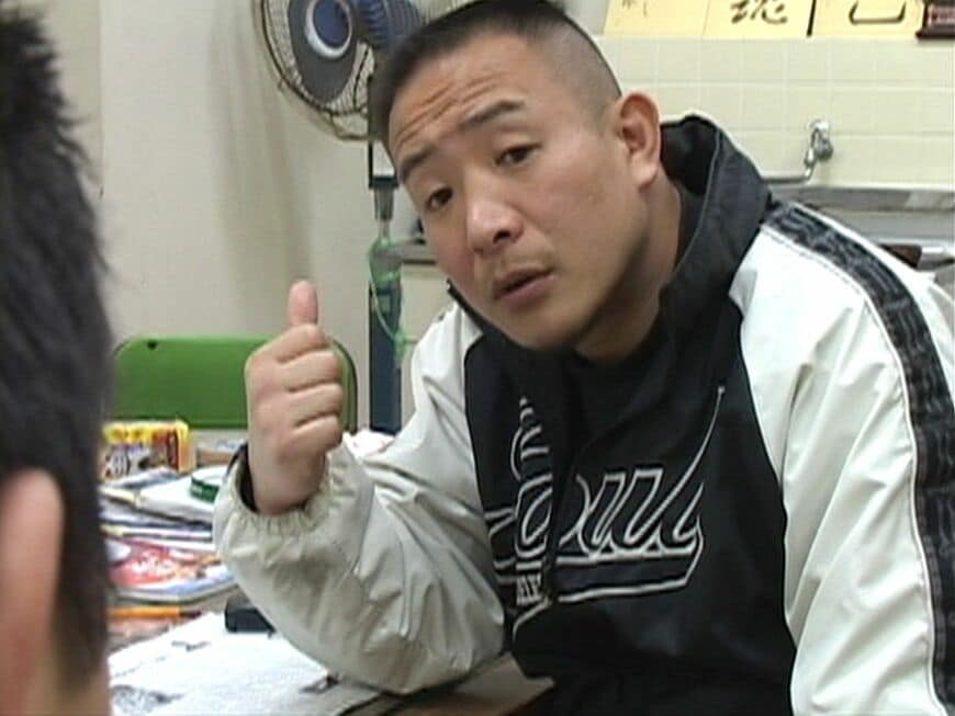 菱田慶文さん。「日曜THEリアル！・居場所をください～限界密着…壊れていく子供たち～」は2月23日（日）フジテレビ系列で夜8時から放送（写真：フジテレビ提供）