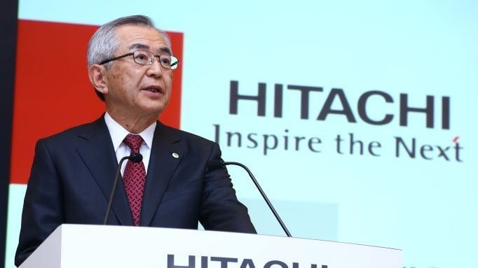 巨大企業を再生させた背景にあったものとは……（写真は2014年。撮影：今井康一）