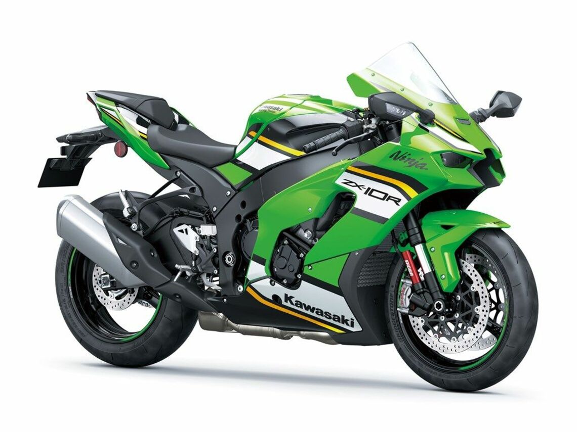 ストリートからサーキットまで対応…カワサキ新型｢ニンジャZX-10R/ZX