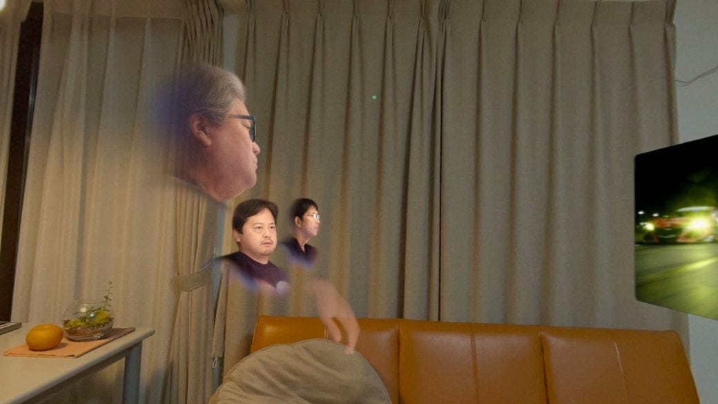 Persona状態