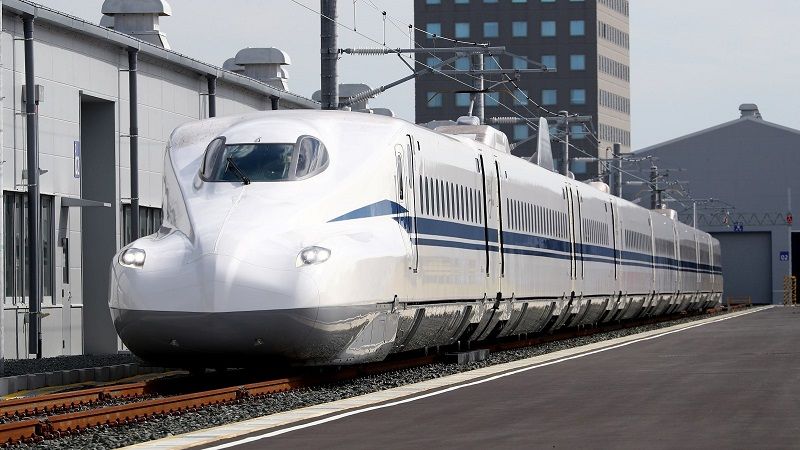 JR西日本｢N700S｣導入で迫る500系時代の終焉 8両編成で柔軟性発揮､九州