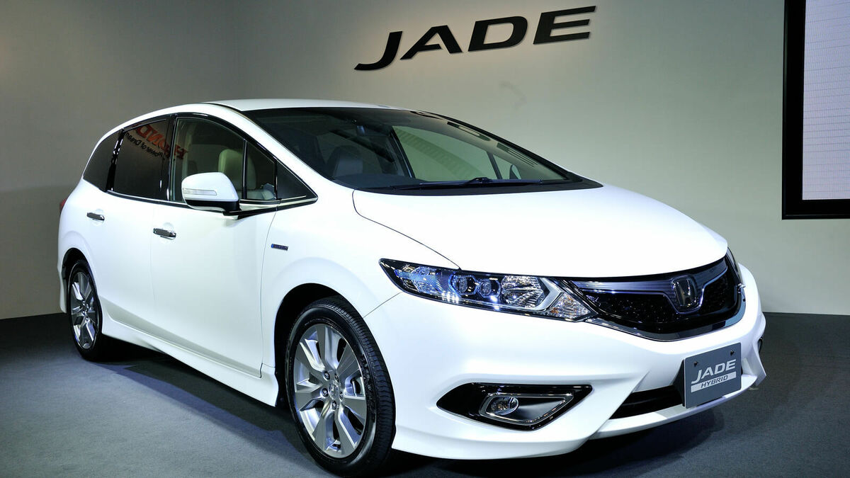 ホンダ｢ジェイド｣がさっぱり売れない理由 このミニバンは肝心な