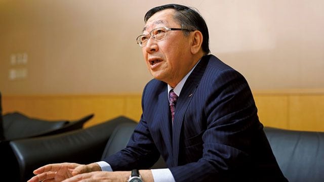 美しさ｣の裏に技術あり TOP INTERVIEW JR九州社長 青柳俊彦 | ビジネス