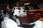 ランドローバー ディスカバリー｜Land Rover Discovery