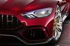 メルセデスAMG GT コンセプト｜Mercedes-AMG GT Concept