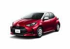 トヨタ「ヤリス」のエクステリア（写真：トヨタ自動車）