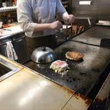明石焼以外の料理も美味しそう（著者撮影）