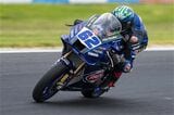 WorldSSP参戦中のYZF-R9（写真：ヤマハ発動機）
