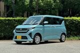 ダイハツ ムーヴ（写真：森口将之）