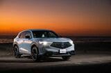 ホンダがアメリカで販売するアキュラブランドのコンパクトSUV「ADX」（写真：平野 陽）