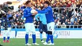 松井大輔引退試合⑥
